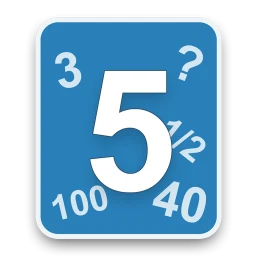 Scrum Poker Cards (Agile) 图标